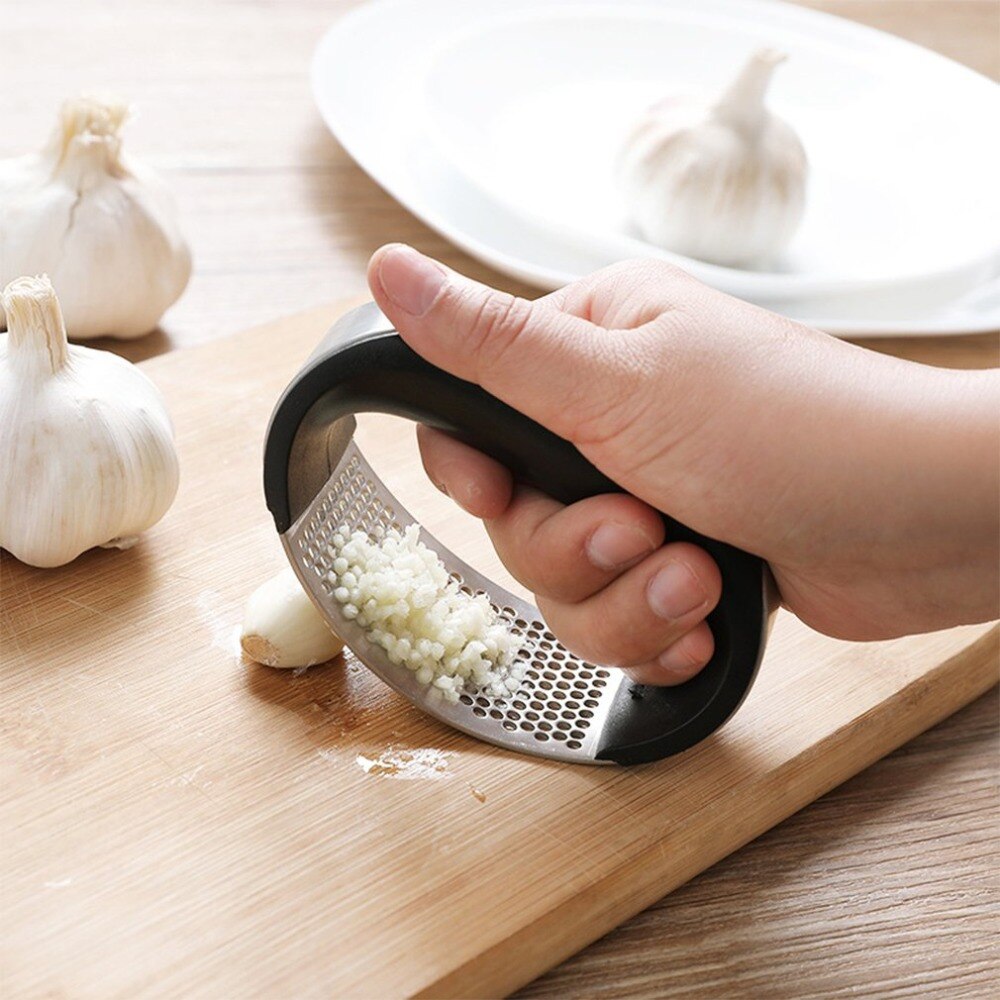 CHEFS RECOMMENDED TRENDY™ GARLIC PRESS