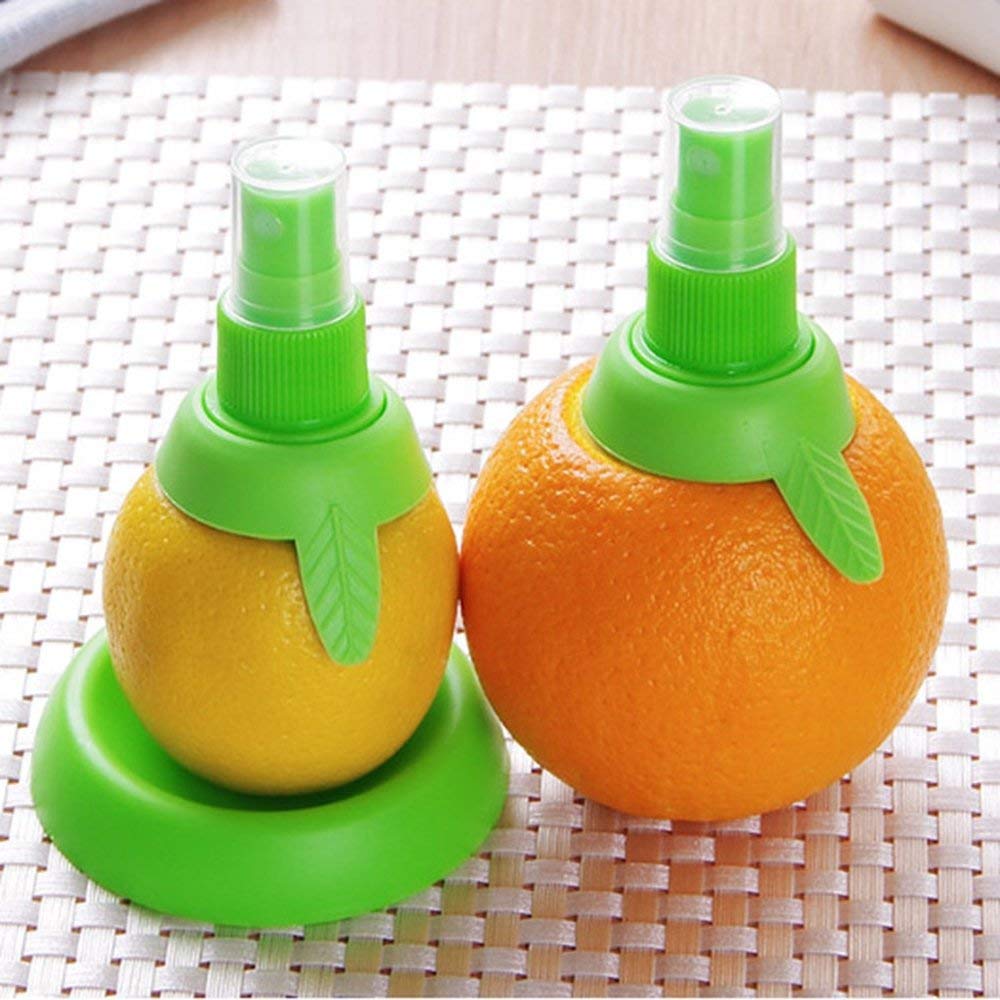 PomeMall 3 Pcs Creative Lemon Juice Sprayer