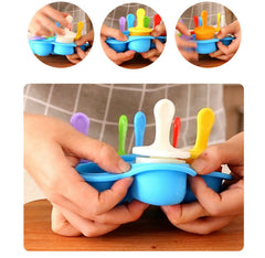 Mini Silicone Popsicle Mold