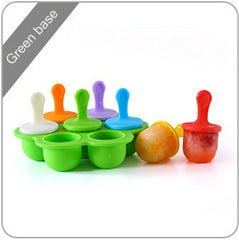 Mini Silicone Popsicle Mold