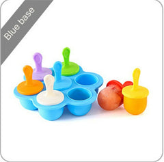 Mini Silicone Popsicle Mold