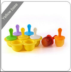 Mini Silicone Popsicle Mold