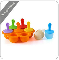 Mini Silicone Popsicle Mold