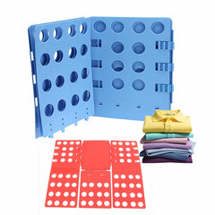 Clothes Folder Organizer Saves Time In 3 Sizes