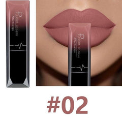 WATERPROOF LONG LASTING MATTE LIP GLOSS