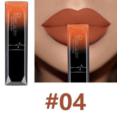 WATERPROOF LONG LASTING MATTE LIP GLOSS