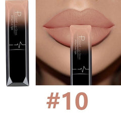 WATERPROOF LONG LASTING MATTE LIP GLOSS