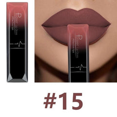 WATERPROOF LONG LASTING MATTE LIP GLOSS