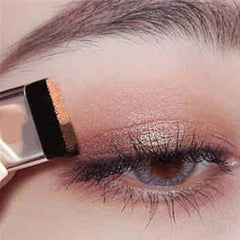 ELEGANT WATERPROOF DOUBLE COLOR EYE SHADOW