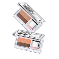 ELEGANT WATERPROOF DOUBLE COLOR EYE SHADOW