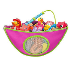 Baby Waterproof Toy Hanging Storage