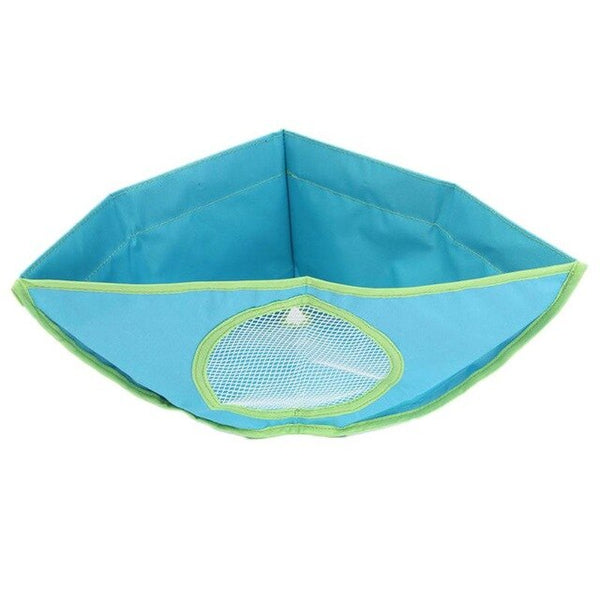 Baby Waterproof Toy Hanging Storage