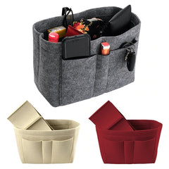 HAND BAG ORGANIZER