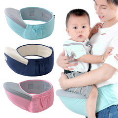 Anti Slip Waist Belt Backpack to Hold Baby While Walking