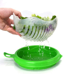 60 SECOND EASY SALADE MAKER