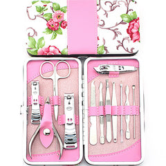 Nail Clippers Manicure Pedicure Set