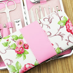 Nail Clippers Manicure Pedicure Set